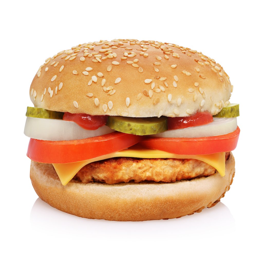 Hamburguesa Mexicana