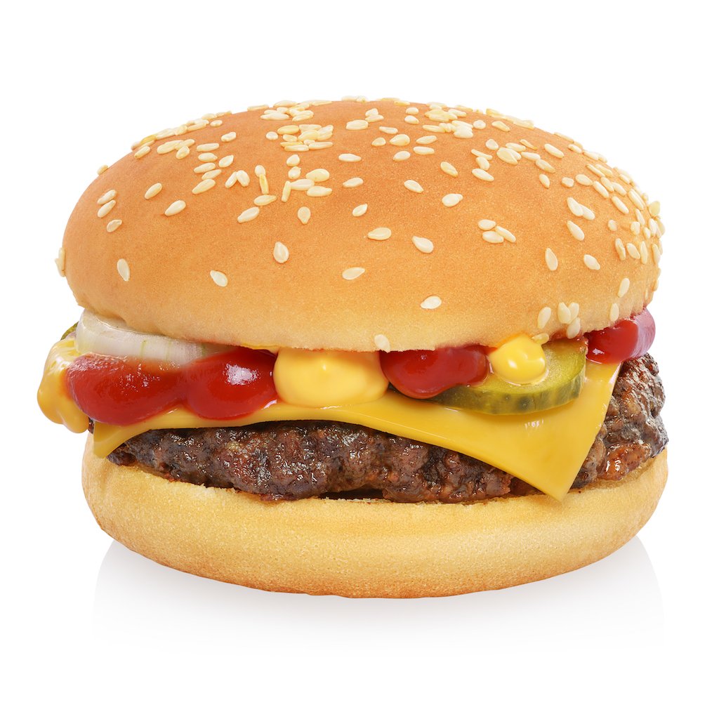 Hamburguesa Sencilla