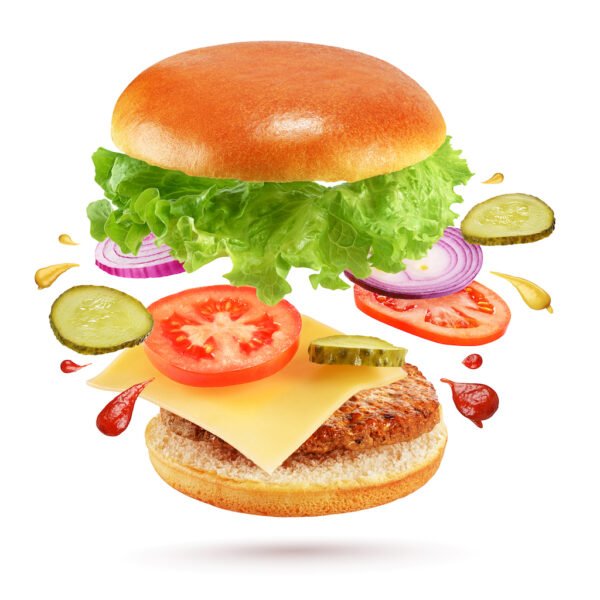 Hamburguesa Colombiana