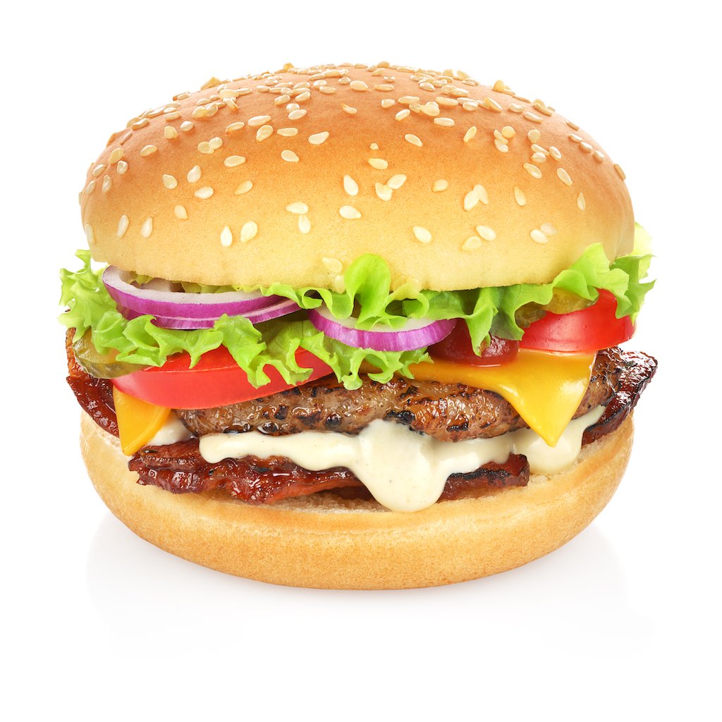 Hamburguesa La Fantastica