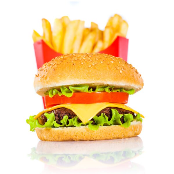 Hamburguesa Hawuiana