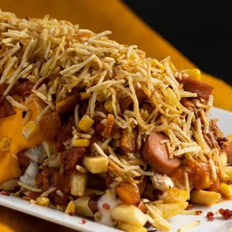 La fantastica food mazorcada