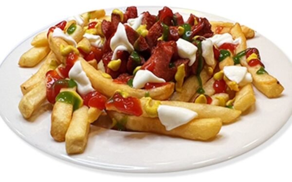 Papas con todo